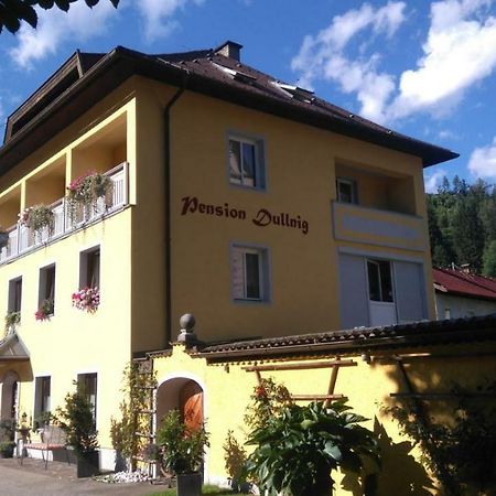 Pension & Ferienwohnung Dullnig Gmünd Exteriér fotografie
