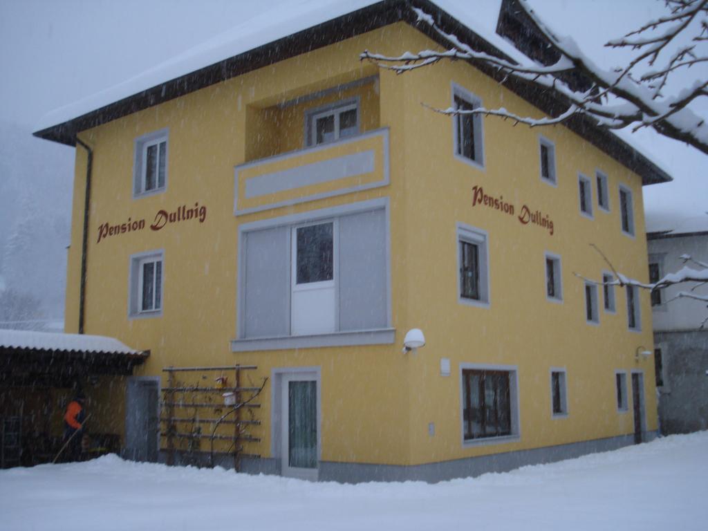 Pension & Ferienwohnung Dullnig Gmünd Exteriér fotografie