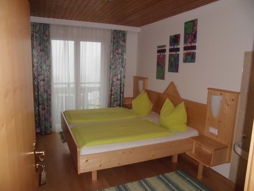 Pension & Ferienwohnung Dullnig Gmünd Pokoj fotografie