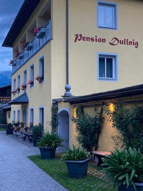 Pension & Ferienwohnung Dullnig Gmünd Exteriér fotografie