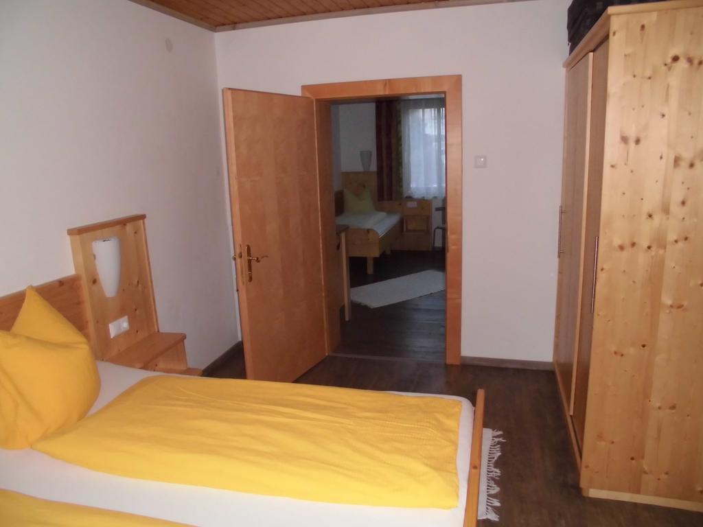 Pension & Ferienwohnung Dullnig Gmünd Exteriér fotografie