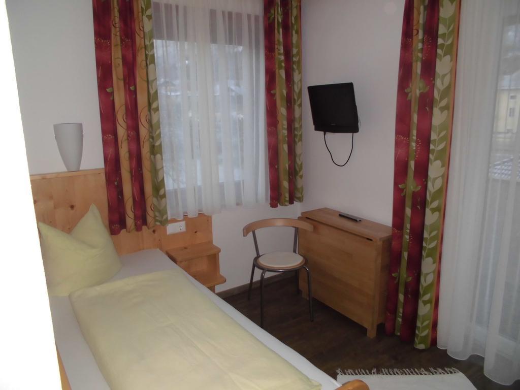 Pension & Ferienwohnung Dullnig Gmünd Exteriér fotografie