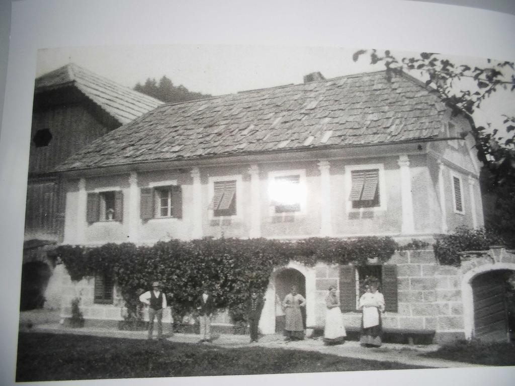 Pension & Ferienwohnung Dullnig Gmünd Exteriér fotografie