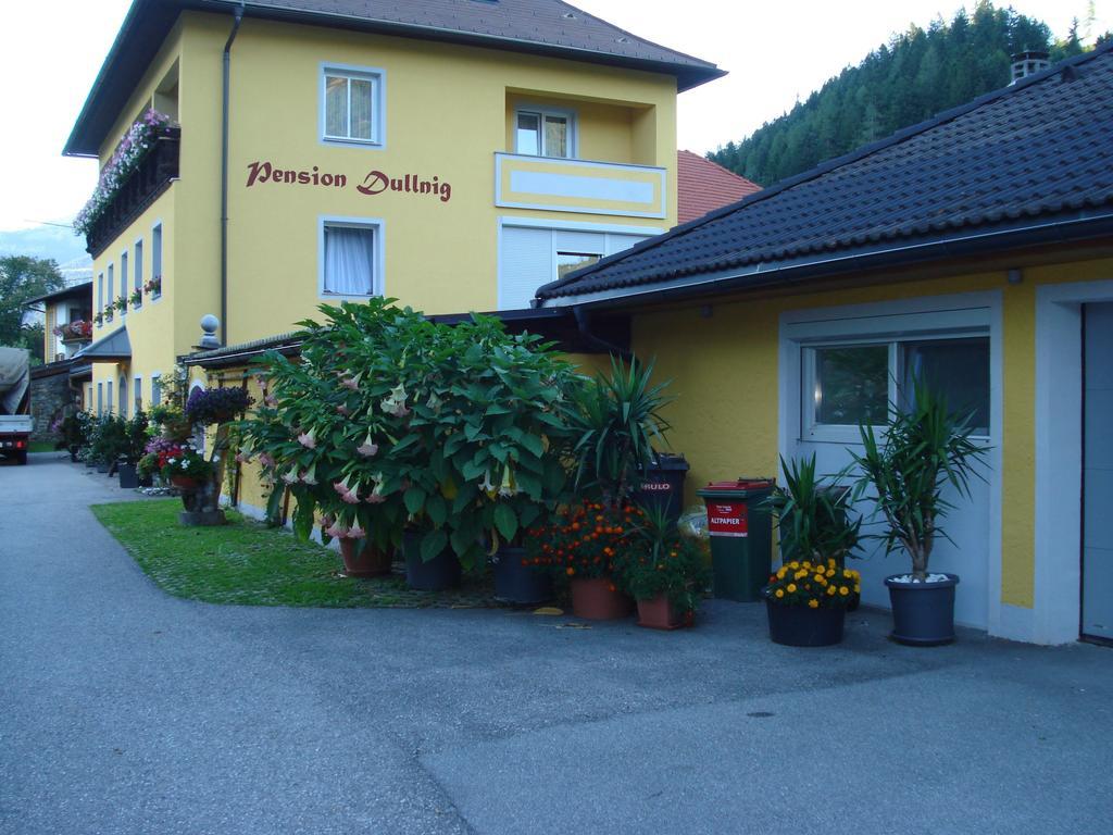 Pension & Ferienwohnung Dullnig Gmünd Exteriér fotografie