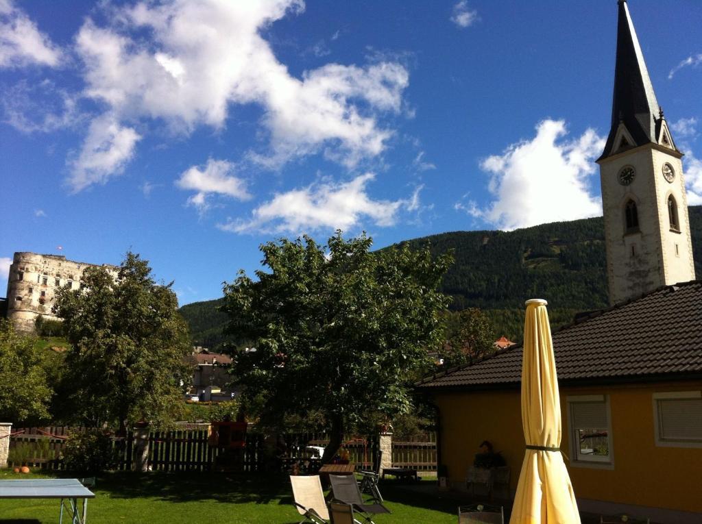Pension & Ferienwohnung Dullnig Gmünd Exteriér fotografie