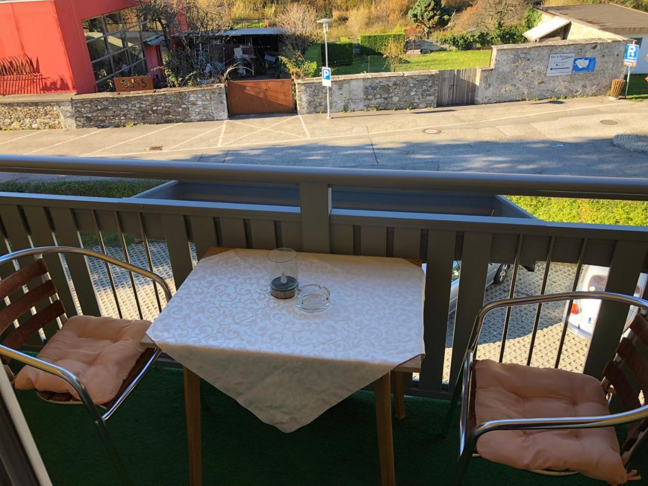 Pension & Ferienwohnung Dullnig Gmünd Exteriér fotografie