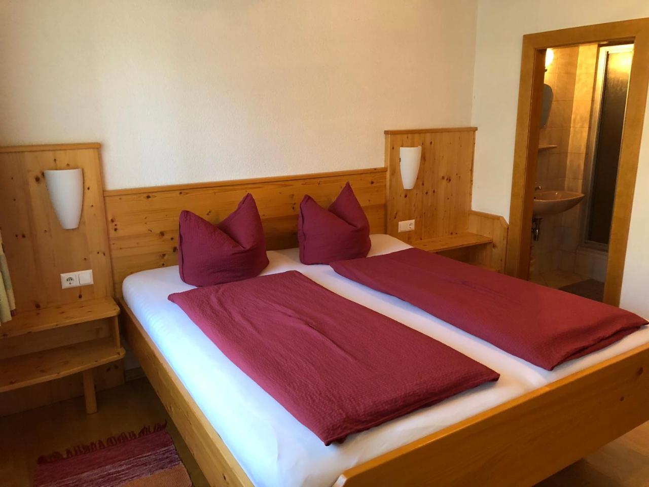 Pension & Ferienwohnung Dullnig Gmünd Exteriér fotografie