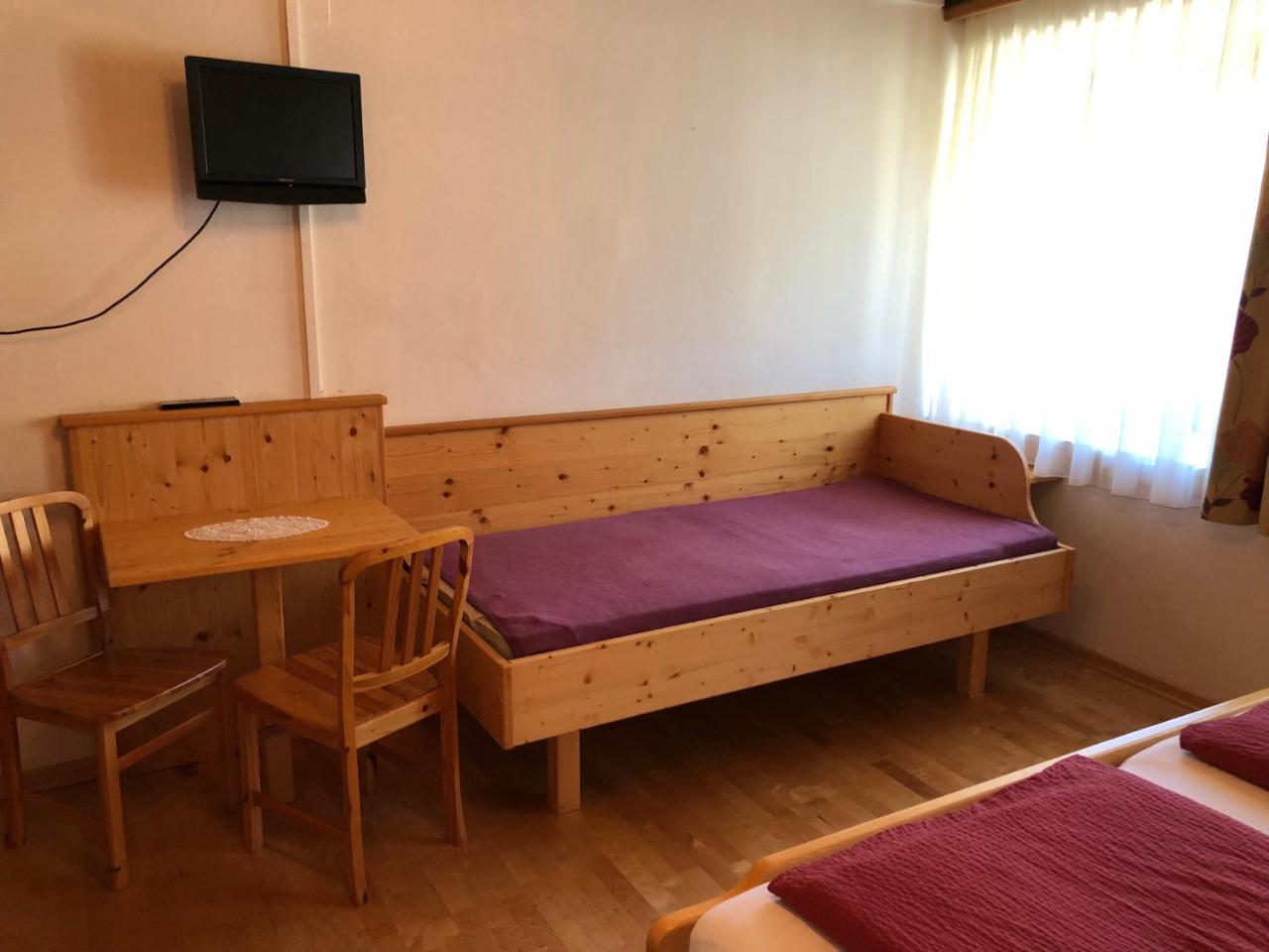 Pension & Ferienwohnung Dullnig Gmünd Exteriér fotografie