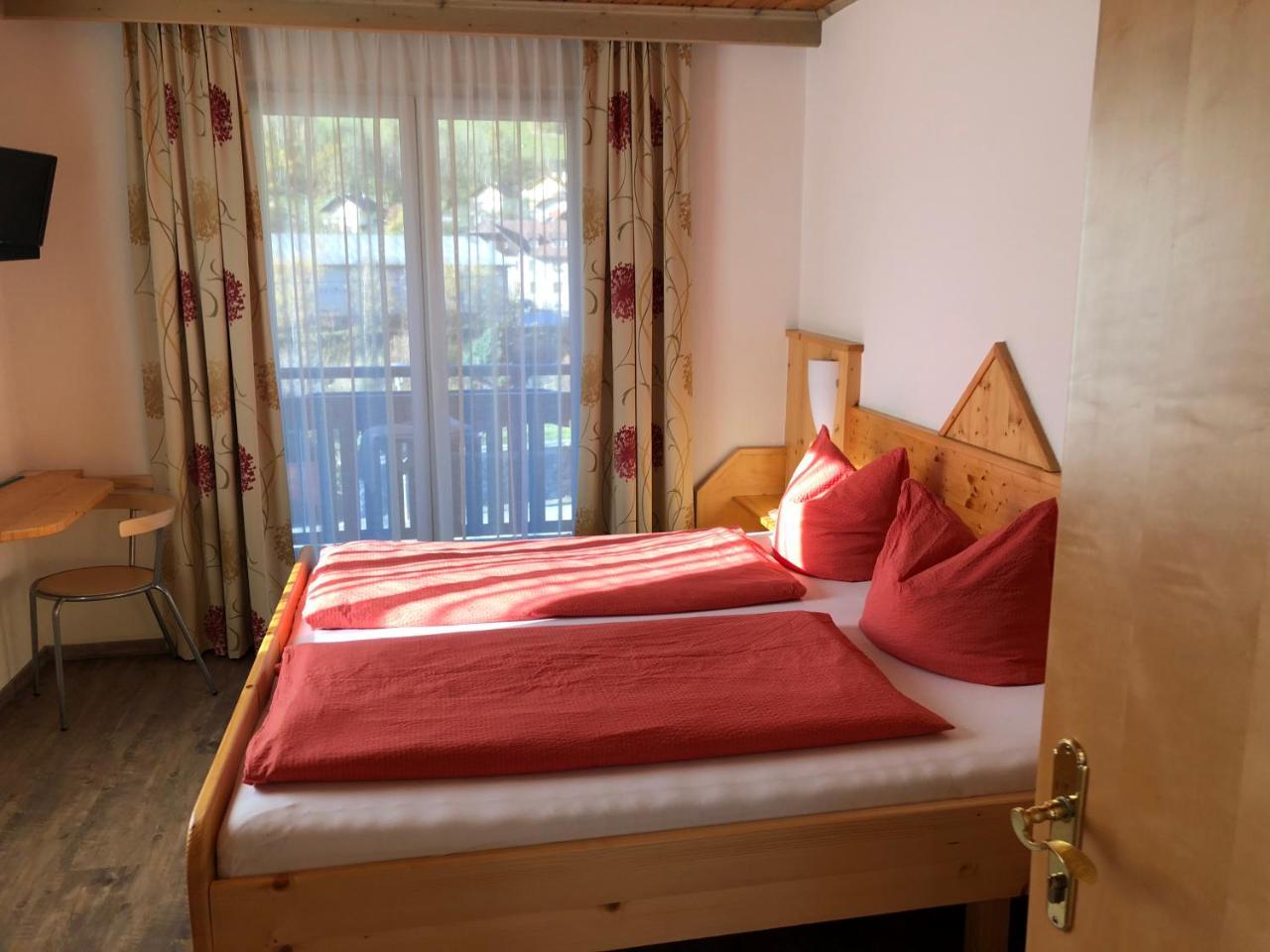 Pension & Ferienwohnung Dullnig Gmünd Exteriér fotografie
