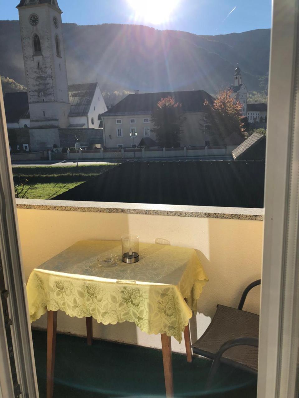 Pension & Ferienwohnung Dullnig Gmünd Exteriér fotografie