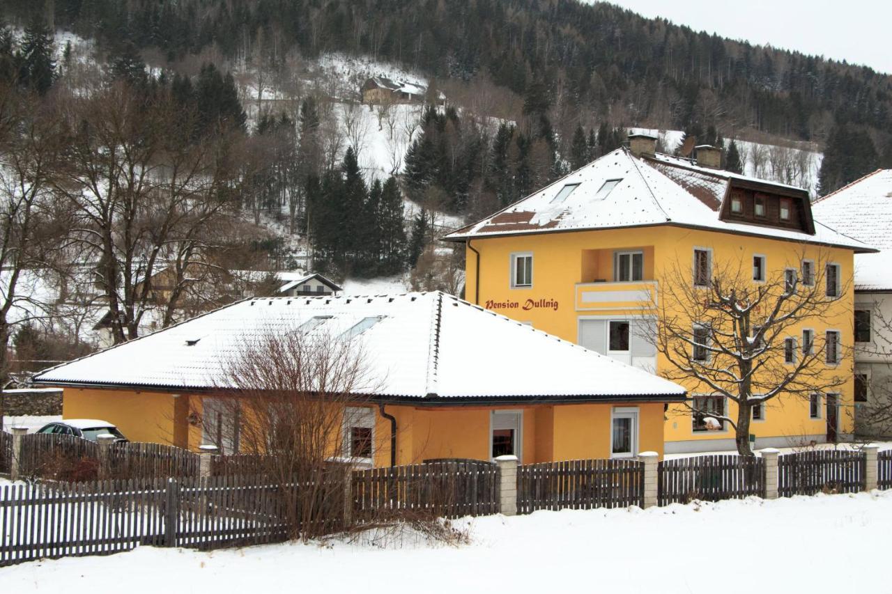 Pension & Ferienwohnung Dullnig Gmünd Exteriér fotografie