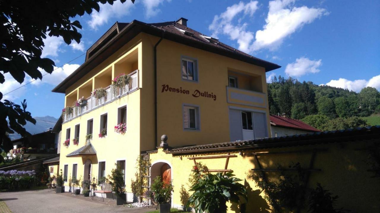 Pension & Ferienwohnung Dullnig Gmünd Exteriér fotografie